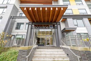 Photo 1: 213 3138 RIVERWALK Avenue in Vancouver: Champlain Heights Condo for sale in "SHORELINE" (Vancouver East)  : MLS®# R2161425