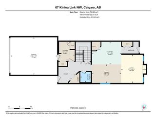Photo 34: 67 Kinlea Link NW in Calgary: Kincora Detached for sale : MLS®# A1190705