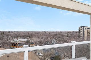 Photo 40: 505 525 3rd Avenue North in Saskatoon: City Park Residential for sale : MLS®# SK966138