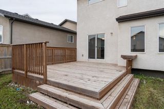 Photo 33: 27 Harlow Bay in Winnipeg: Canterbury Park Residential for sale (3M)  : MLS®# 202217451