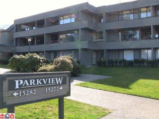 Photo 2: 201 15272 19TH Avenue in Surrey: King George Corridor Condo for sale in "BAKERVIEW PARK" (South Surrey White Rock)  : MLS®# F1007989