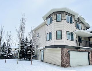 Photo 1: 131 308 11 Avenue NW: High River Row/Townhouse for sale : MLS®# A2030602