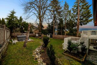 Photo 34: 4158 MT. SEYMOUR Parkway in North Vancouver: Indian River House for sale : MLS®# R2875005