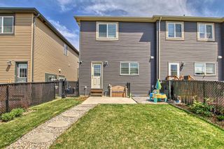 Photo 32: 614 Hillcrest Road SW: Airdrie Row/Townhouse for sale : MLS®# A2053355