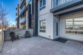 Photo 30: 109 8531 8A Avenue SW in Calgary: West Springs Apartment for sale : MLS®# A1164542