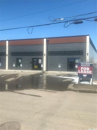 Photo 2: 20 834 45th Street East in Saskatoon: North Industrial SA Commercial for lease : MLS®# SK966699