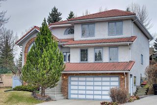 Main Photo: 331 Edelweiss Place NW in Calgary: Edgemont Detached for sale : MLS®# A1093275