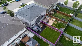 Photo 28: 65 DAVIS Street: Fort Saskatchewan House Half Duplex for sale : MLS®# E4301138