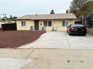 Main Photo: EAST SAN DIEGO House for rent : 4 bedrooms : 8044 Solana St in San Diego