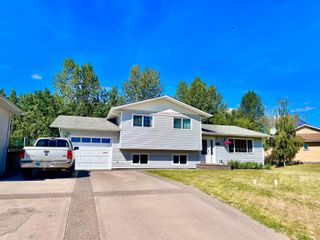 Photo 1: 4561 ALFRED Crescent in Smithers: Smithers - Town House for sale (Smithers And Area)  : MLS®# R2787507