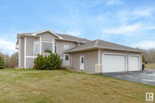 Photo 1: 27 53424 RGE RD 14: Rural Parkland County House for sale : MLS®# E4386505