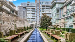 Photo 25: 204 1616 COLUMBIA Street in Vancouver: False Creek Condo for sale in "The Bridge" (Vancouver West)  : MLS®# R2665811
