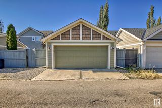 Photo 46: 1412 CYPRUS Way in Edmonton: Zone 27 House for sale : MLS®# E4385775