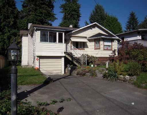 Main Photo: 1654 ROSS RD in North Vancouver: House for sale : MLS®# V733802