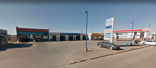 Photo 2: Gas Station for sale Cold Lake Alberta: Business with Property for sale