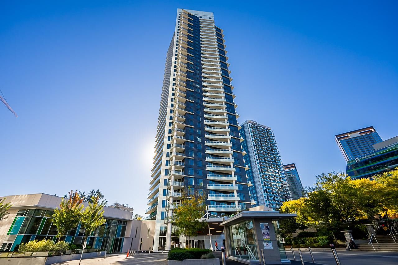 Main Photo: 4006 9887 WHALLEY BOULEVARD in SURREY: Whalley Condo for sale (North Surrey)  : MLS®# R2840120