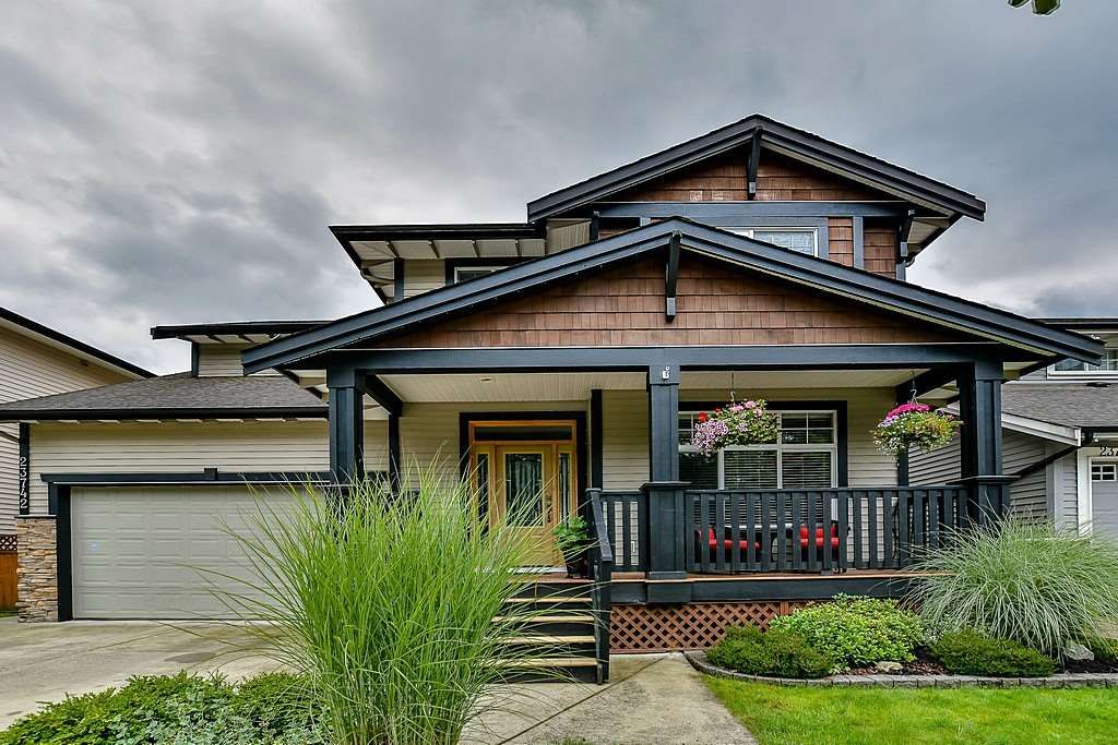 Main Photo: 23742 118 Avenue in Maple Ridge: Cottonwood MR House for sale in "COTTONWOOD" : MLS®# R2084151