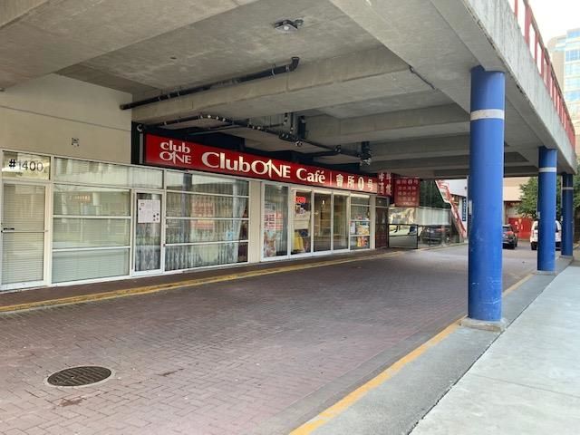 Main Photo: 1450 8260 WESTMINSTER Highway in Richmond: Brighouse Retail for sale in "Richmond Public Market" : MLS®# C8043425