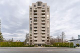 Photo 32: 602 1405 W 12TH Avenue in Vancouver: Fairview VW Condo for sale in "The Warrenton" (Vancouver West)  : MLS®# R2548052