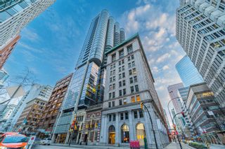 Photo 1: 2001 838 W HASTINGS Street in Vancouver: Downtown VW Condo for sale (Vancouver West)  : MLS®# R2760701