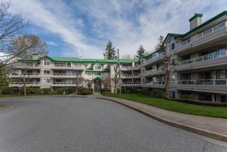 Photo 1: 332 2750 FAIRLANE Street in Abbotsford: Central Abbotsford Condo for sale in "Sommerset Ridge" : MLS®# R2156958