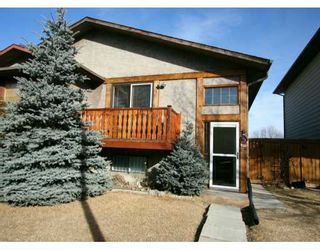 Photo 1:  in CALGARY: Beddington Residential Attached for sale (Calgary)  : MLS®# C3199607