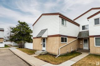 Photo 1: 3A TWIN Terrace in Edmonton: Zone 29 Townhouse for sale : MLS®# E4385347