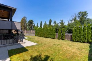 Photo 27: 8023 BURNFIELD Crescent in Burnaby: Burnaby Lake House for sale (Burnaby South)  : MLS®# R2870211
