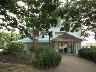 Photo 1: 209 6390 196 Street in Langley: Willoughby Heights Condo for sale in "Willow Gate" : MLS®# R2195681