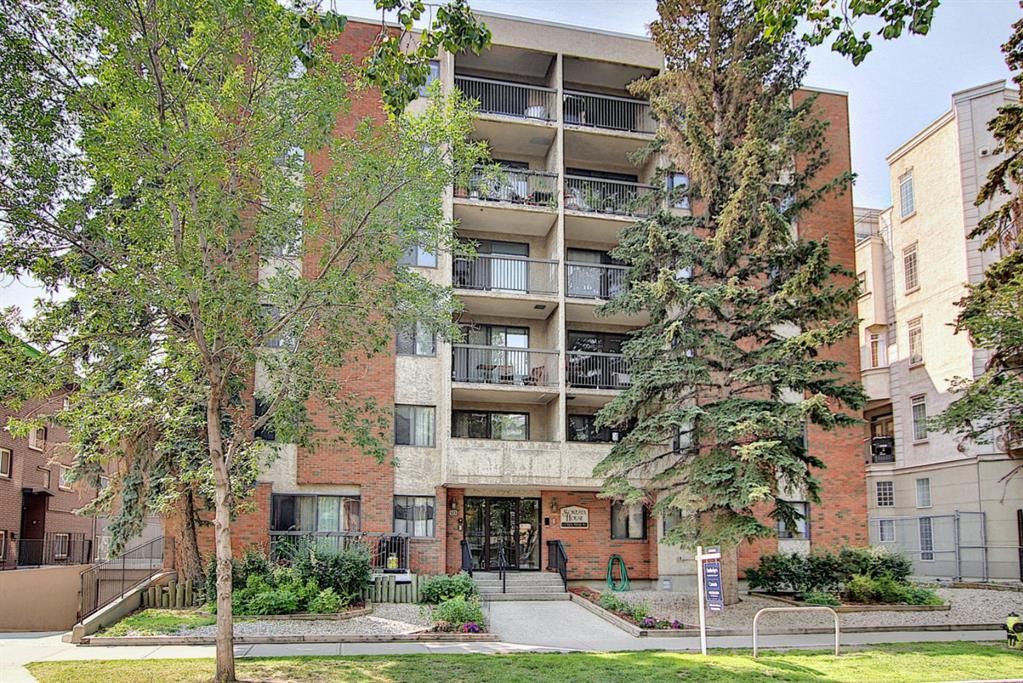 Main Photo: 506 523 15 Avenue SW in Calgary: Beltline Apartment for sale : MLS®# A2020533