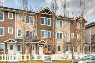 Photo 1: 38 300 Marina Drive: Chestermere Row/Townhouse for sale : MLS®# A1214187
