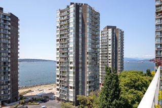 Photo 22: 802 1315 CARDERO Street in Vancouver: West End VW Condo for sale in "Dianne Court" (Vancouver West)  : MLS®# R2818458