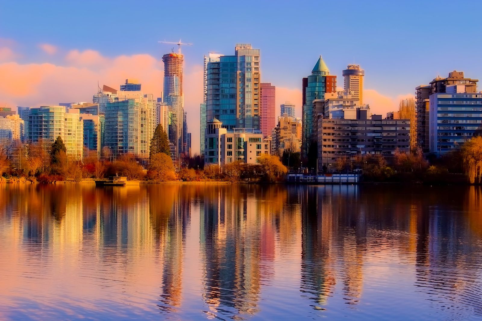 Jump Into the Vancouver Real Estate Market (And, All You Need is $1)
