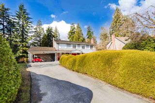 Photo 3: 625 NEWDALE ROAD in West Vancouver: Cedardale House for sale : MLS®# R2857186