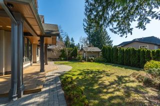 Photo 34: 709 HANDSWORTH Road in North Vancouver: Forest Hills NV House for sale : MLS®# R2845801
