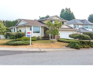 Photo 1: 3006 EASTVIEW Drive in Abbotsford: Central Abbotsford House for sale in "Terry Fox" : MLS®# R2314518