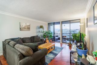 Photo 3: 1101 3760 ALBERT Street in Burnaby: Vancouver Heights Condo for sale in "BOUNDARYVIEW" (Burnaby North)  : MLS®# R2672300