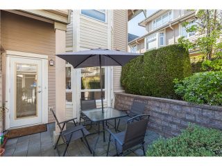 Photo 18: 6108 Cambie Street in Vancouver West: Oakridge VW Townhouse for sale : MLS®# V1133327