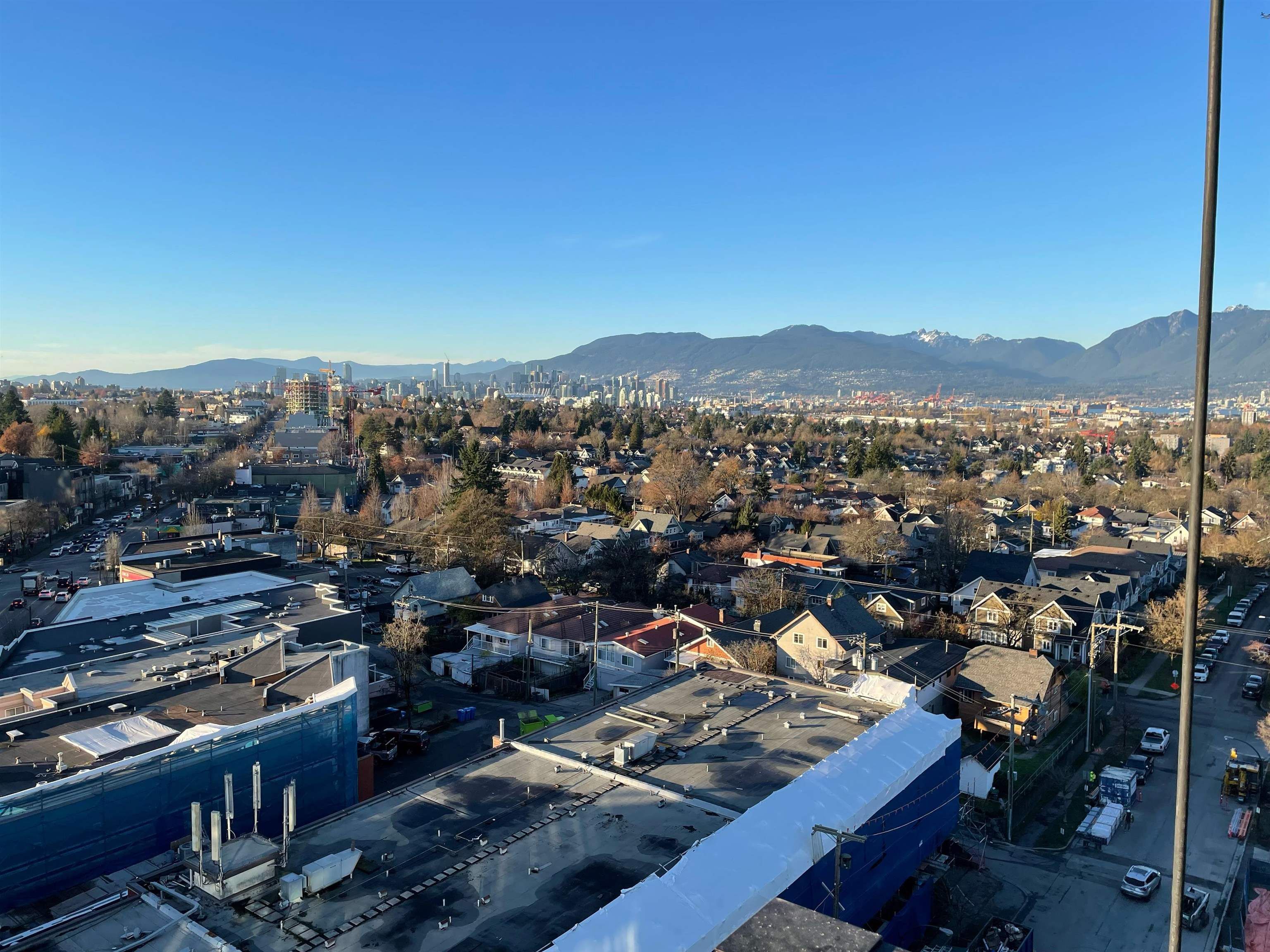 Main Photo: 1006 3996 DUMFRIES Street in Vancouver: Knight Condo for sale in "FORMAT" (Vancouver East)  : MLS®# R2846251