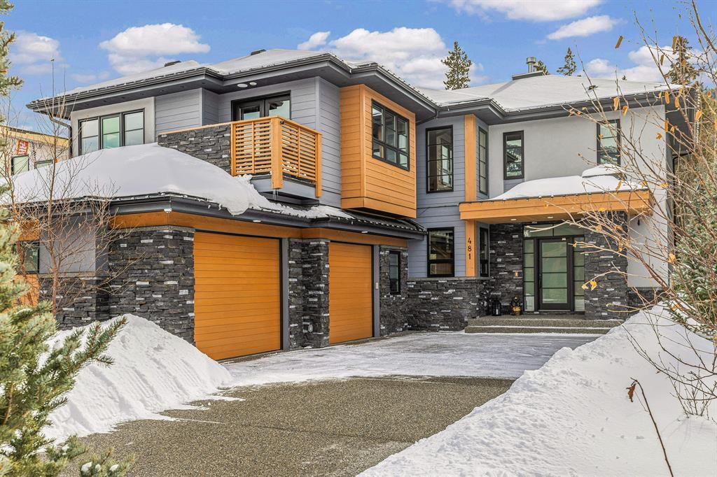 Main Photo: 481 Stewart Creek Close: Canmore Detached for sale : MLS®# A2032444
