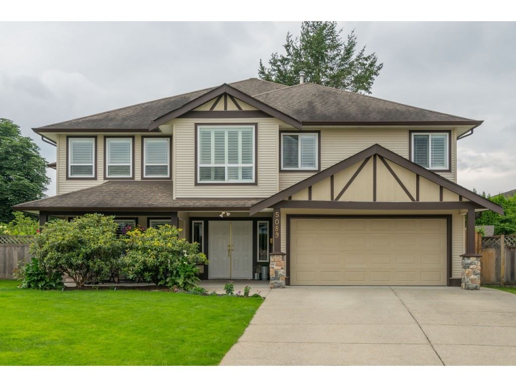 Main Photo: 5089 214A Street in Langley: Murrayville House for sale in "Murrayville" : MLS®# R2472485