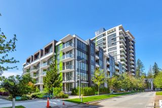 Photo 1: 431 3563 ROSS Drive in Vancouver: University VW Condo for sale (Vancouver West)  : MLS®# R2842864