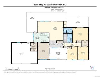 Photo 39: 1051 Troy Pl in Qualicum Beach: PQ Qualicum North House for sale (Parksville/Qualicum)  : MLS®# 913559