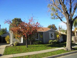 Photo 1: Residential for sale : 3 bedrooms : 5208 Waring Rd in San Diego