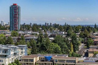 Photo 6: 1405 4165 MAYWOOD Street in Burnaby: Metrotown Condo for sale in "Place on the Park" (Burnaby South)  : MLS®# R2116155