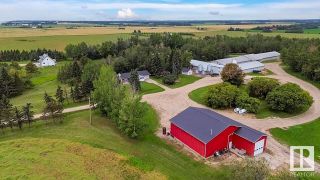 Photo 1: 26322 Township 580: Rural Westlock County House for sale : MLS®# E4355255
