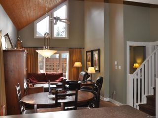 Photo 12: 151 1080 RESORT DRIVE in PARKSVILLE: PQ Parksville Row/Townhouse for sale (Parksville/Qualicum)  : MLS®# 774595