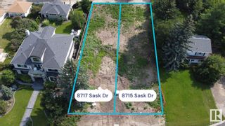 Photo 3: 8715 SASKATCHEWAN Drive in Edmonton: Zone 15 Vacant Lot/Land for sale : MLS®# E4353145