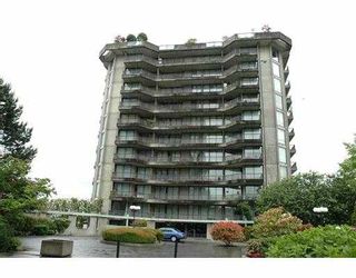 Photo 1: 403 3740 ALBERT ST in Burnaby: Vancouver Heights Condo for sale in "BOUNDARY VIEW" (Burnaby North)  : MLS®# V542666