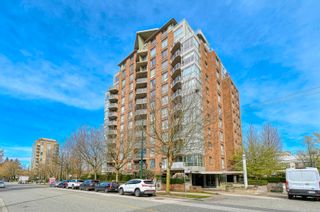 Main Photo: 403 1575 W 10TH Avenue in Vancouver: Fairview VW Condo for sale in "The Triton" (Vancouver West)  : MLS®# R2873159